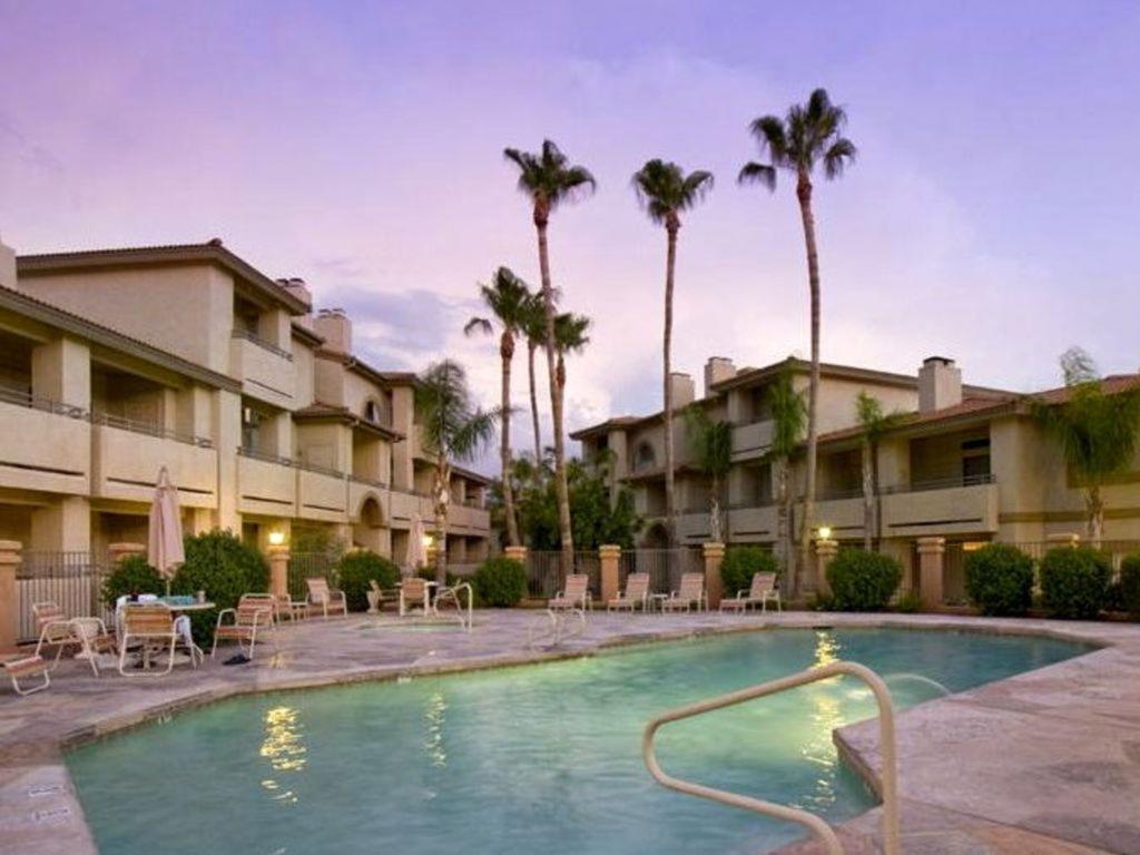 Private Resort Community Surrounded By Mountains W/3 Pool-Spa Complexes, All Heated & Open 24/7/365! Phoenix Eksteriør bilde