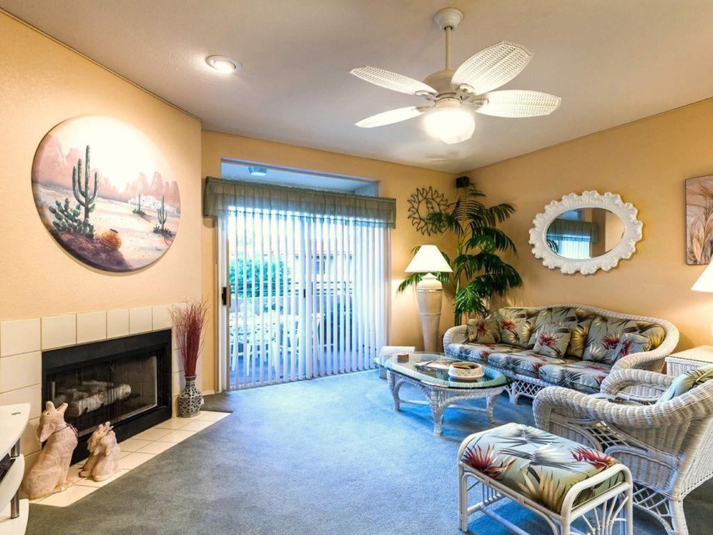 Private Resort Community Surrounded By Mountains W/3 Pool-Spa Complexes, All Heated & Open 24/7/365! Phoenix Eksteriør bilde