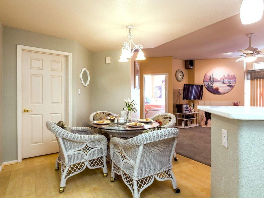 Private Resort Community Surrounded By Mountains W/3 Pool-Spa Complexes, All Heated & Open 24/7/365! Phoenix Eksteriør bilde