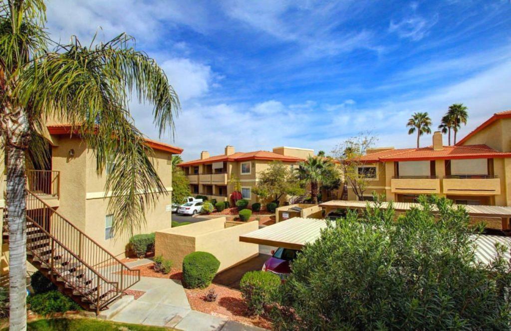 Private Resort Community Surrounded By Mountains W/3 Pool-Spa Complexes, All Heated & Open 24/7/365! Phoenix Eksteriør bilde